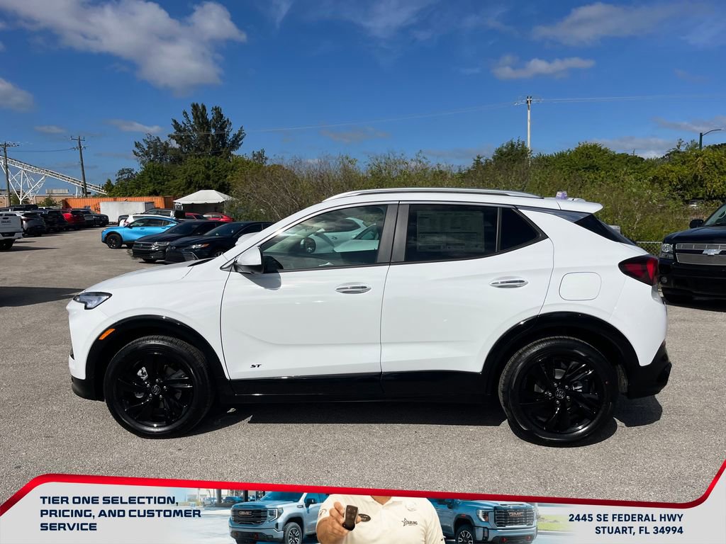 New 2026 Buick Encore GX Sport Touring w/ Advanced Technology Package image 4
