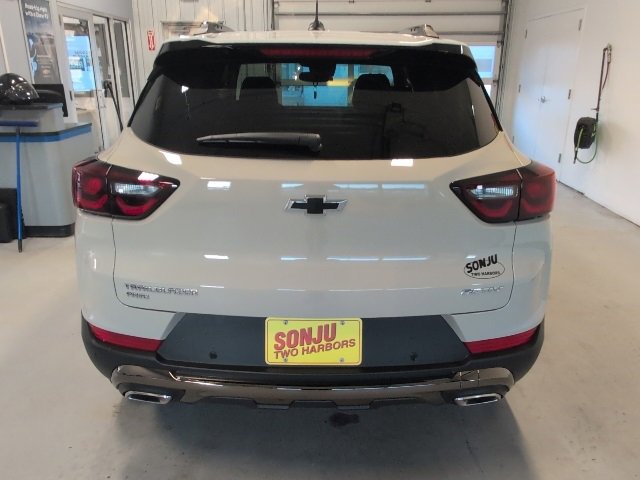 New 2026 Chevrolet TrailBlazer ACTIV w/ Convenience Package image 4