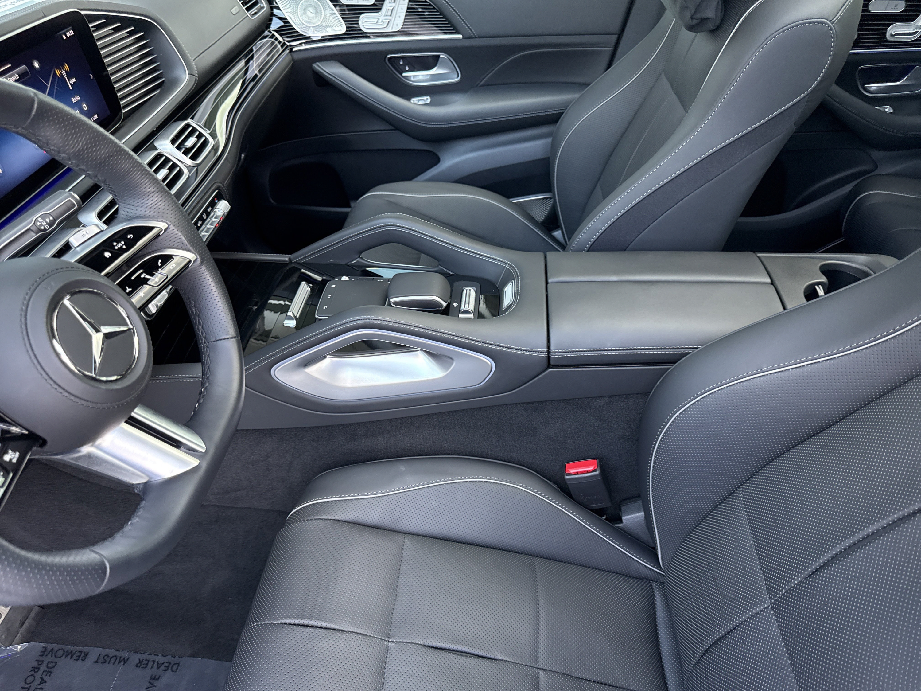 Certified 2025 Mercedes-Benz GLS 450 4MATIC image 22