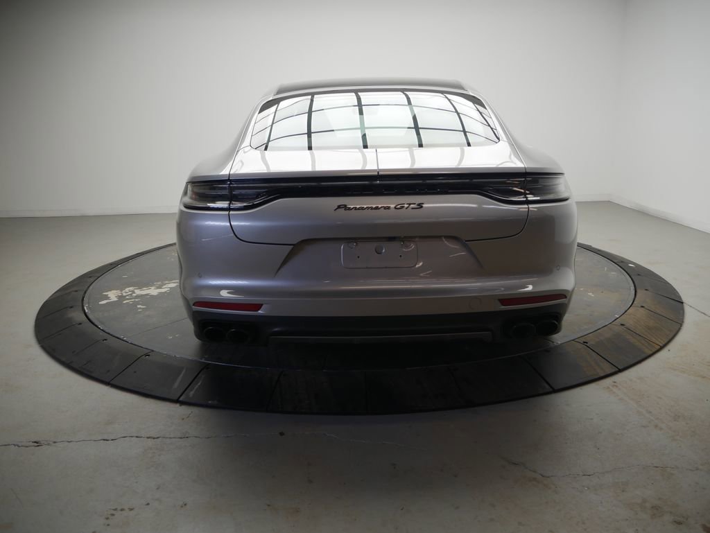Certified 2022 Porsche Panamera GTS image 6