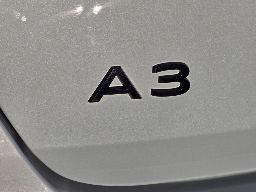 Used 2025 Audi A3 2.0T Premium Plus w/ Premium Plus Package image 25