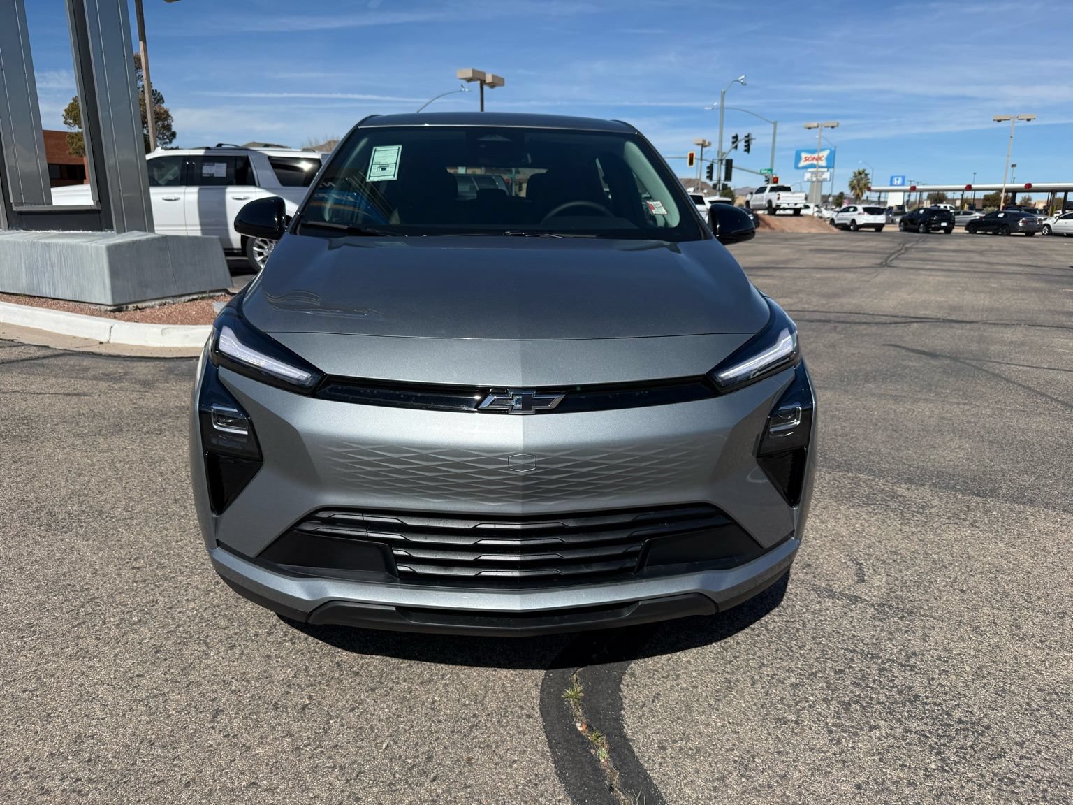 New 2027 Chevrolet Bolt LT w/ Comfort Package FWD image 2