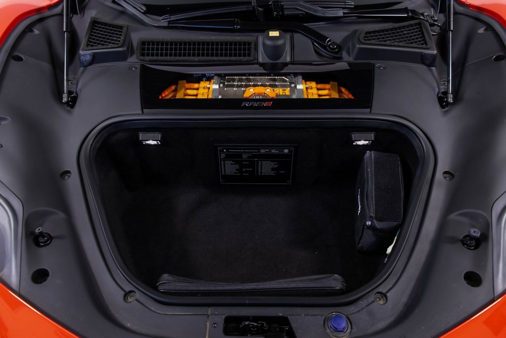 Certified 2022 Ferrari SF90 Spider image 13