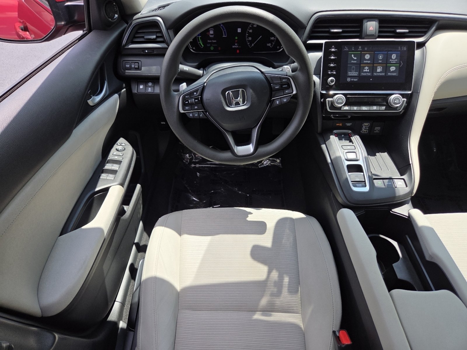 Certified 2022 Honda Insight EX image 31