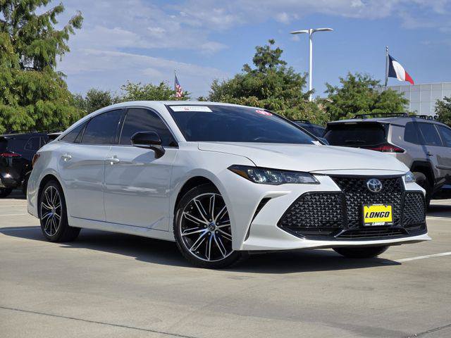 Certified 2019 Toyota Avalon XSE