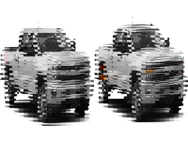 Used 2015 Chevrolet Silverado 2500 LTZ w/ Z71 Package, Off-Road image 6