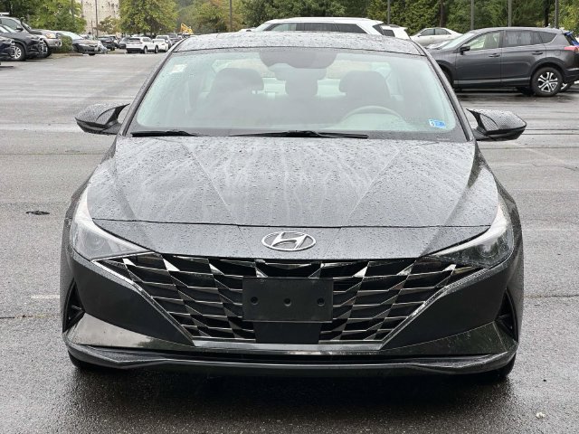 Used 2021 Hyundai Elantra SEL w/ Convenience + Premium Package FWD image 6