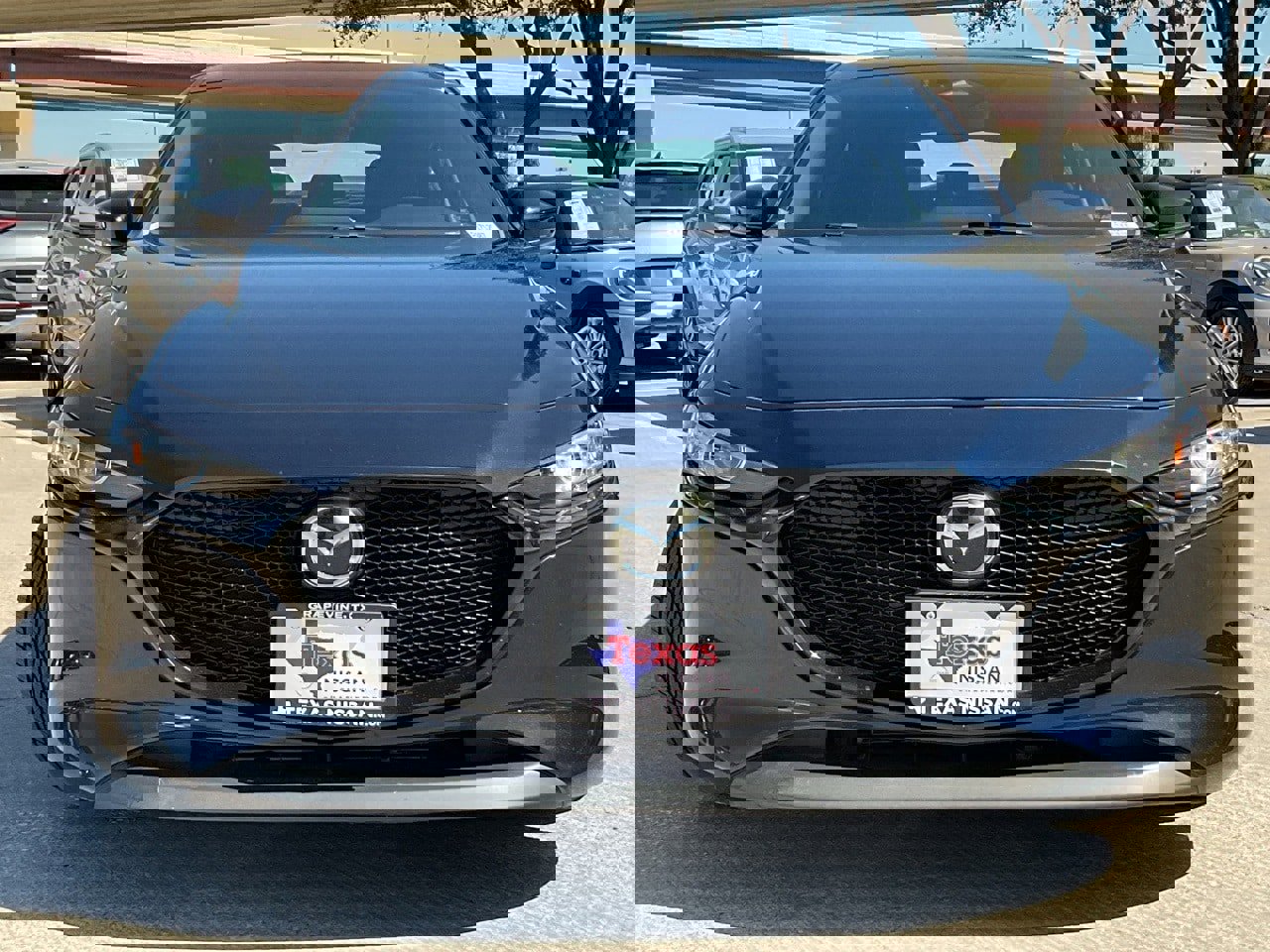 Used 2024 MAZDA MAZDA3 s image 3