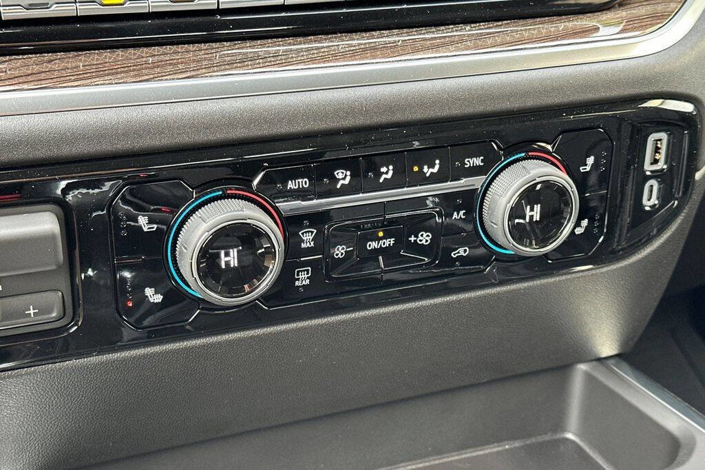 New 2026 Chevrolet Silverado 1500 RST w/ RST All Star Premium Package image 20