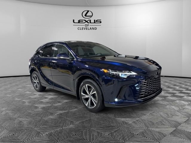 Used 2023 Lexus RX 350 Premium w/ Accessory Package (Z1) image 2