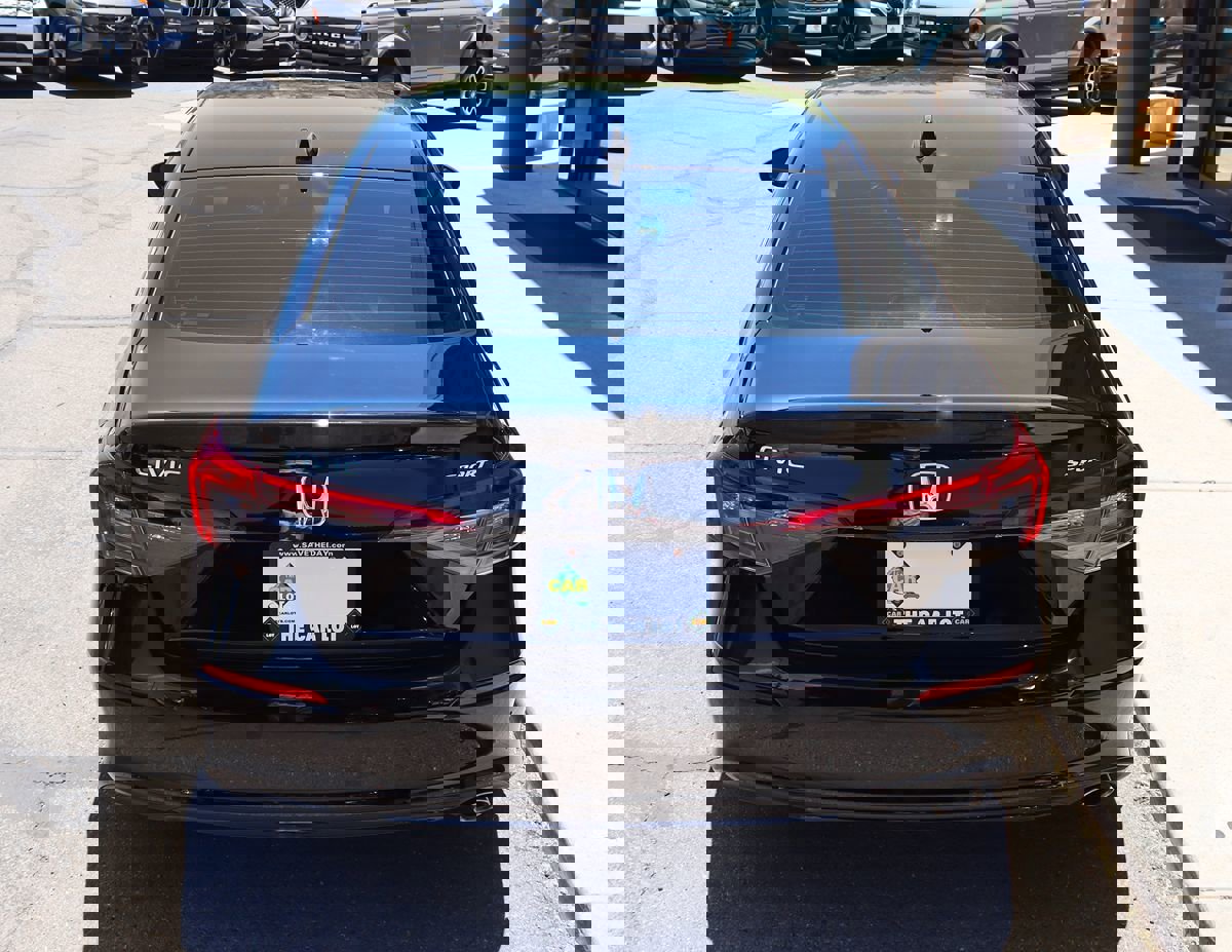 Used 2024 Honda Civic Sport image 10