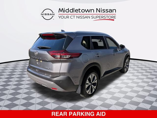 Certified 2023 Nissan Rogue SV w/ SV Premium B Package AWD/4WD image 4