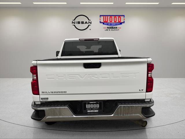 Used 2024 Chevrolet Silverado 2500 LT image 4
