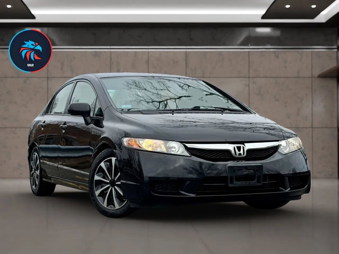 Used 2009 Honda Civic LX image 7