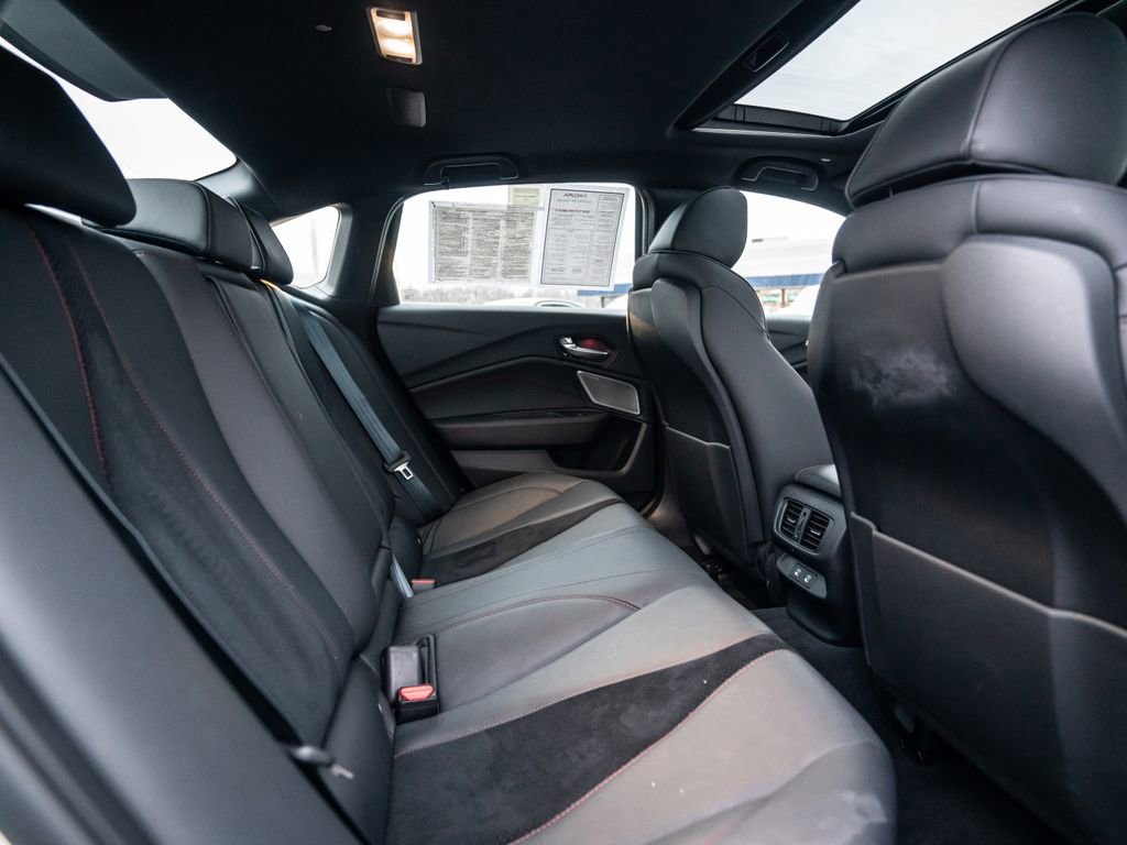Certified 2025 Acura TLX SH-AWD w/ A-SPEC Pkg image 39
