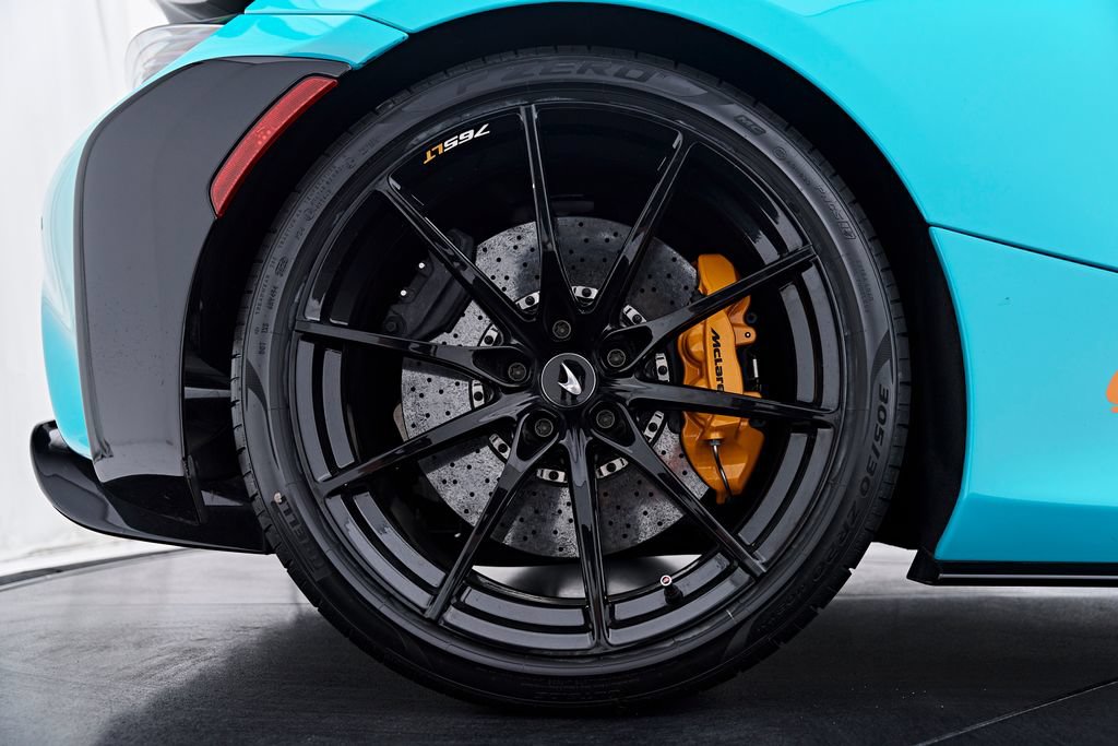 Used 2022 McLaren 765LT RWD image 58