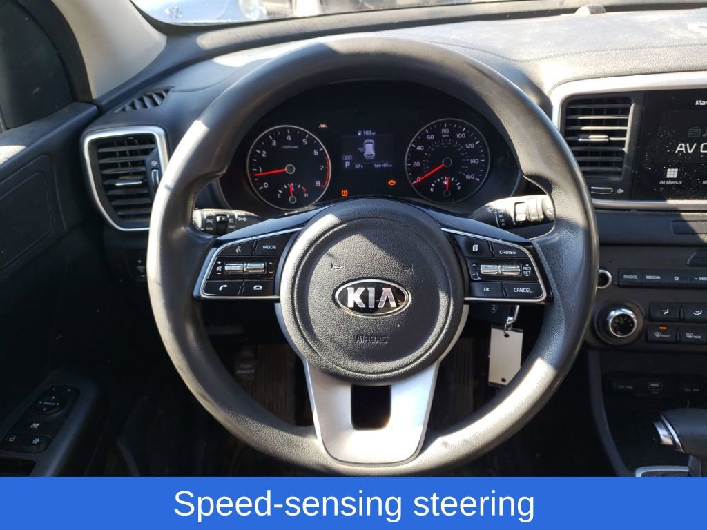 Used 2022 Kia Sportage LX image 12