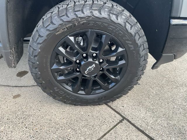 New 2026 Chevrolet Silverado 3500 LTZ w/ LTZ Plus Package image 14