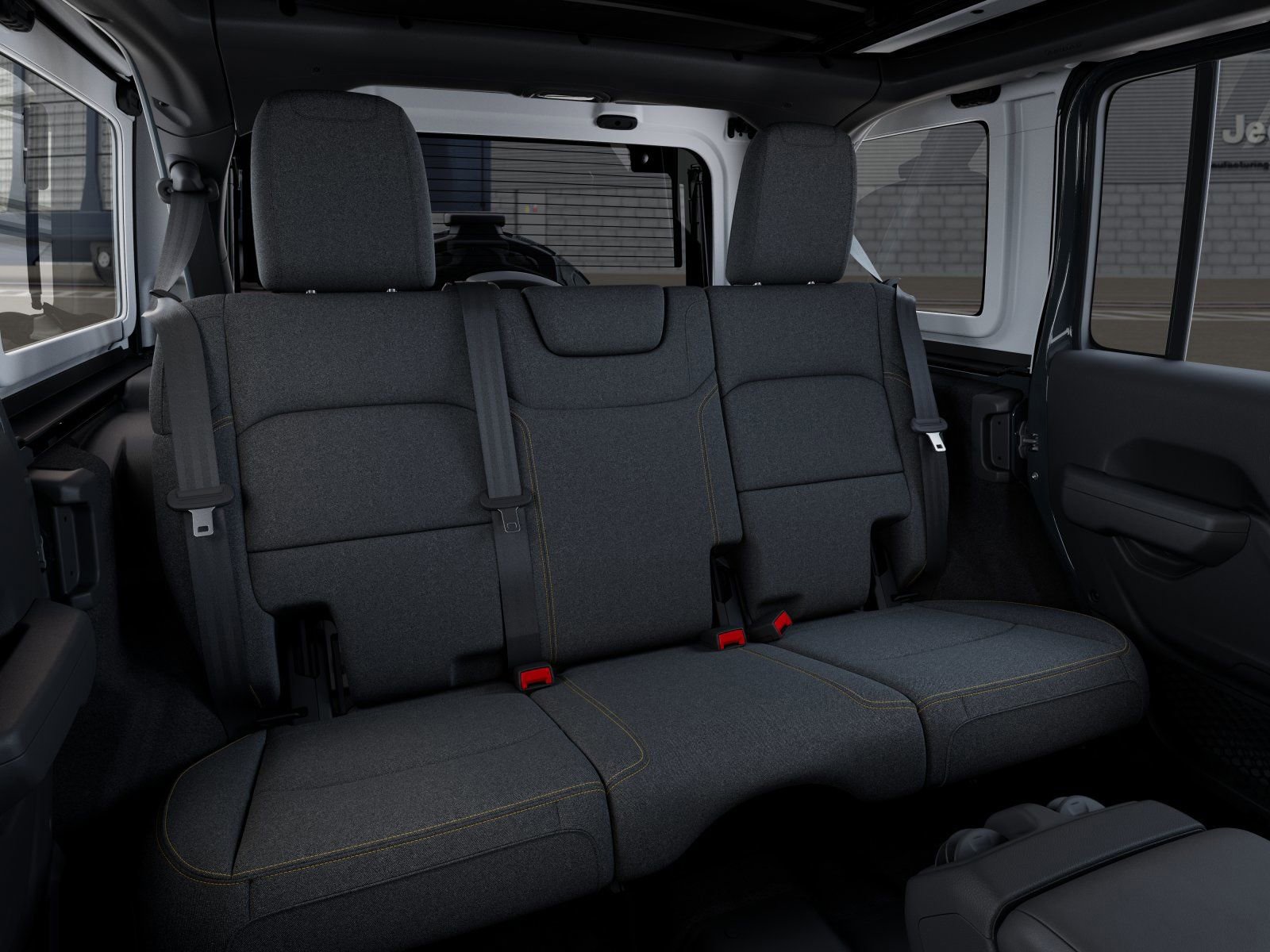 New 2026 Jeep Wrangler Willys image 22