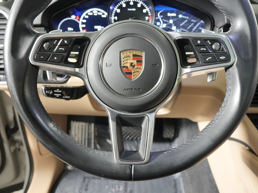 Certified 2023 Porsche Cayenne Platinum Edition AWD/4WD image 27