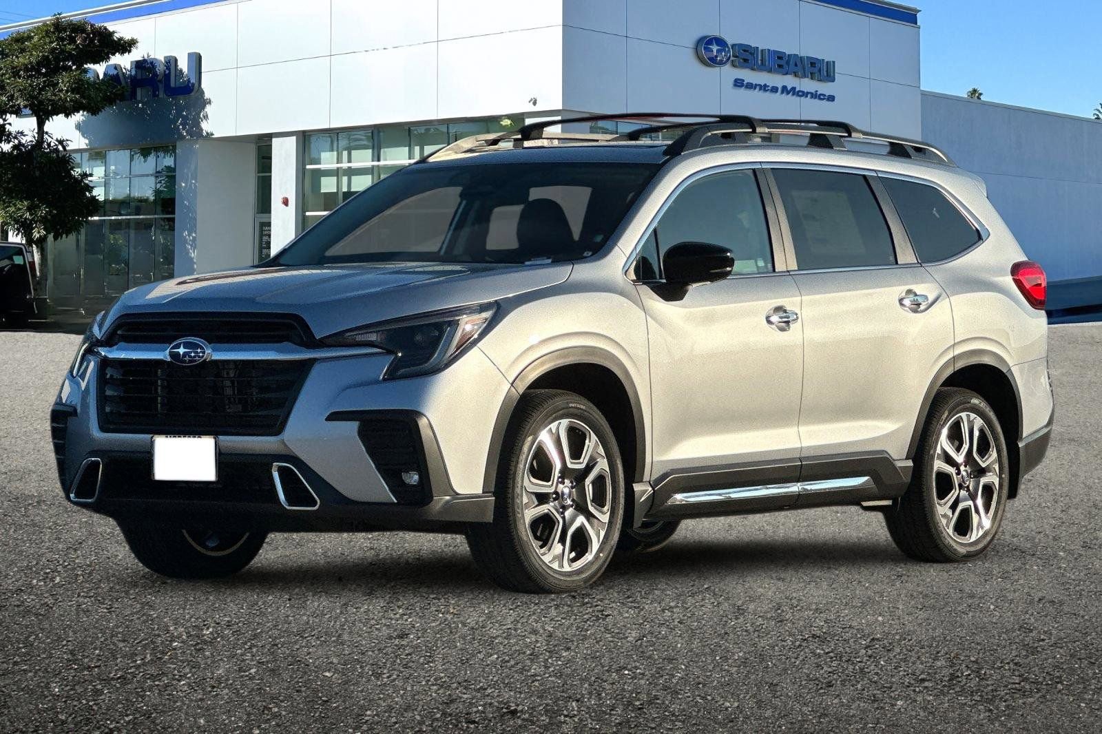New 2026 Subaru Ascent Touring image 7