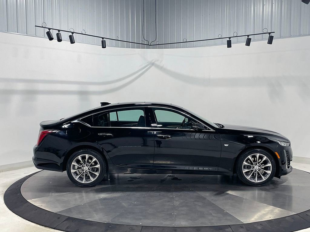 Used 2022 Cadillac CT5 Premium Luxury image 10