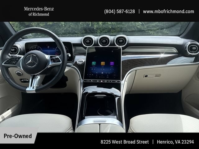 Used 2026 Mercedes-Benz GLC 300 4MATIC image 17