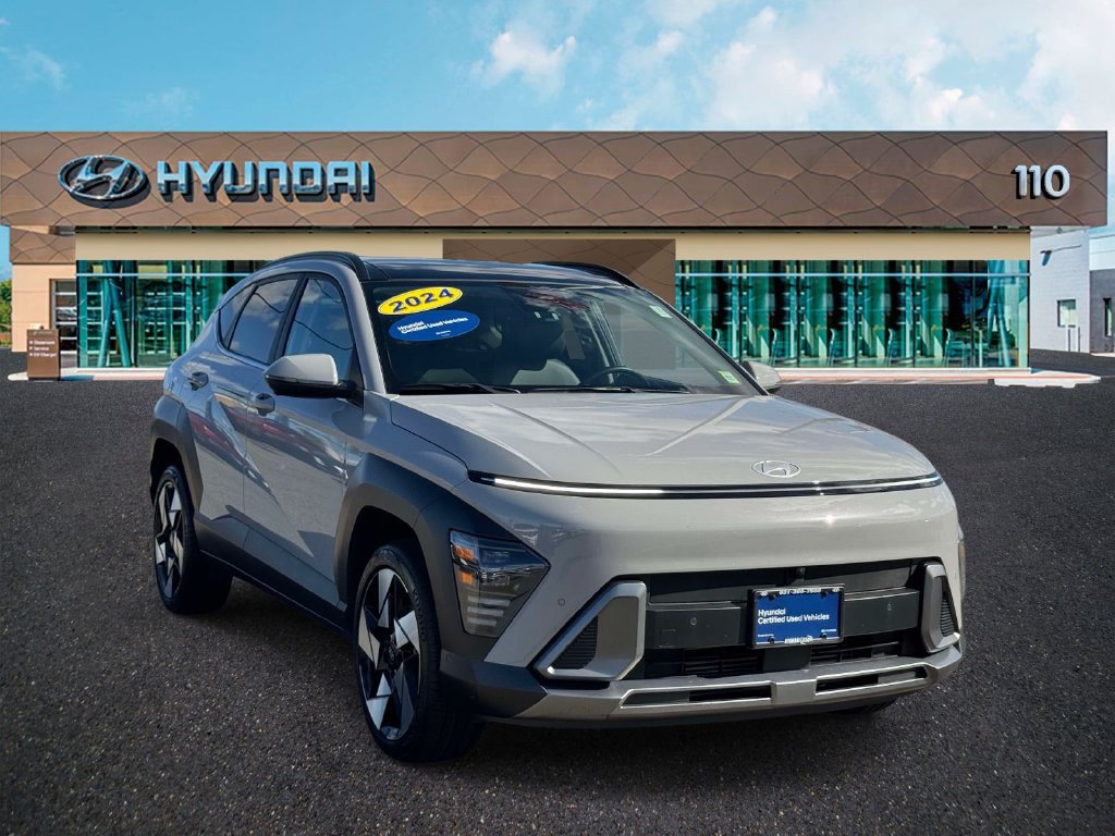 Used 2024 Hyundai Kona Limited