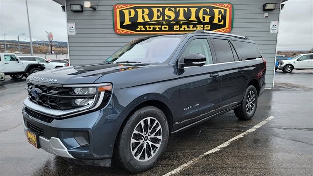 Used 2025 Ford Expedition Max Platinum image 1