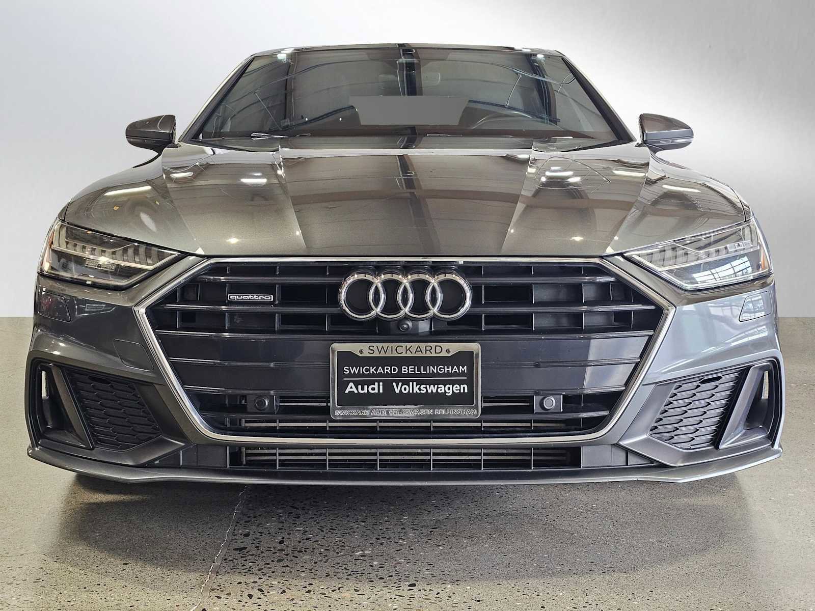 Used 2019 Audi A7 3.0T Premium Plus AWD/4WD image 8