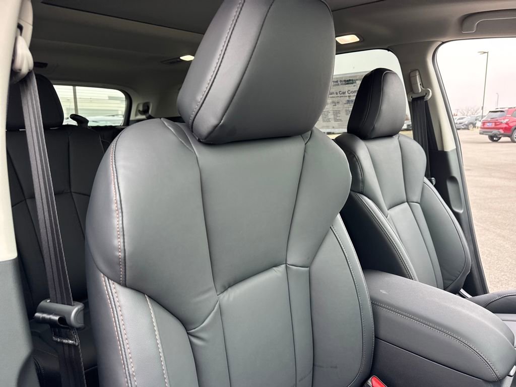 New 2026 Subaru Ascent Limited Bronze image 31
