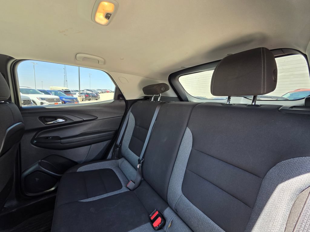 Used 2023 Chevrolet TrailBlazer LT w/ LPO, Blackout Package AWD/4WD image 20