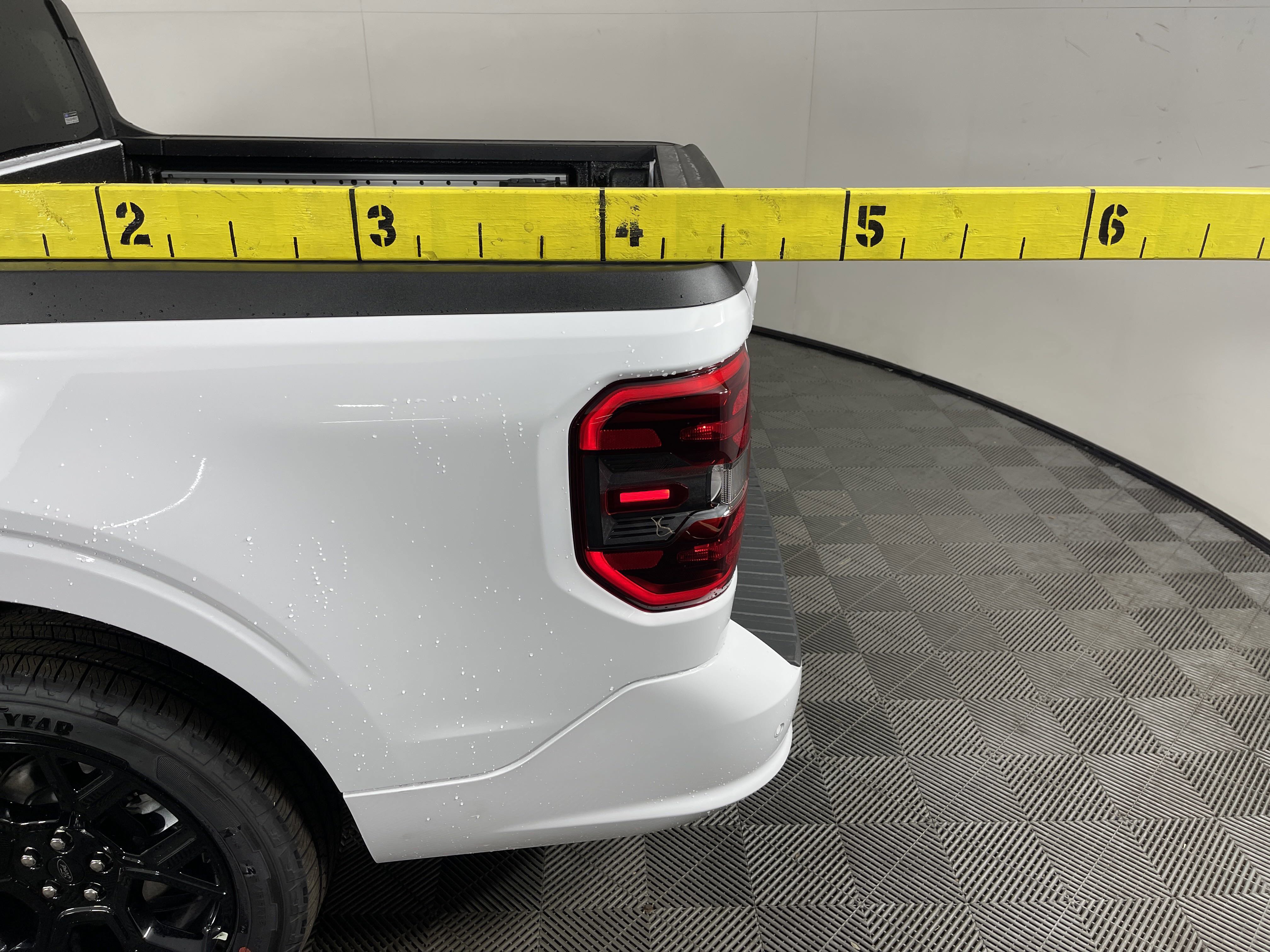 New 2025 Ford Maverick Lobo image 10