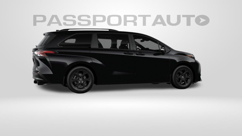 New 2026 Toyota Sienna XLE Woodland Edition AWD/4WD image 12