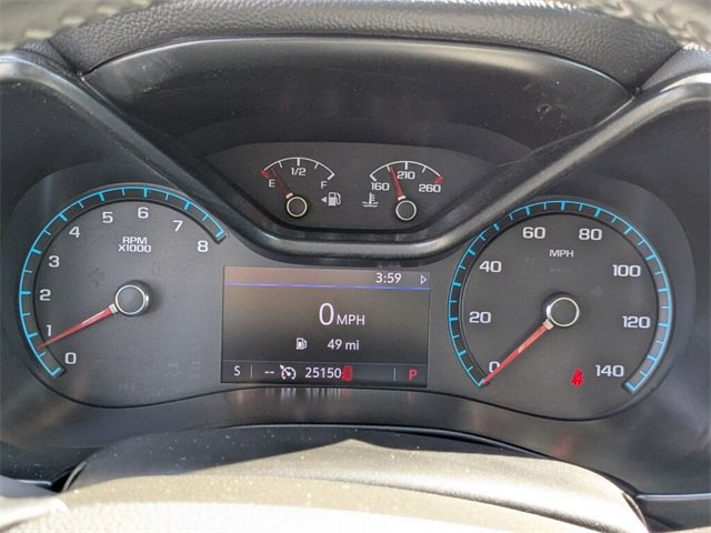 Used 2022 Chevrolet Colorado Z71 image 22