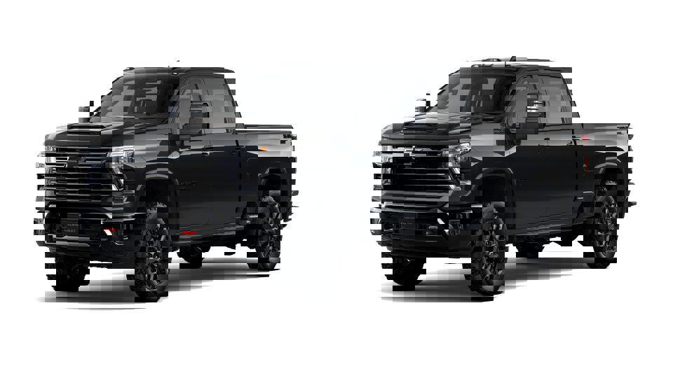 New 2026 Chevrolet Silverado 2500 LT w/ Trail Boss Package image 34