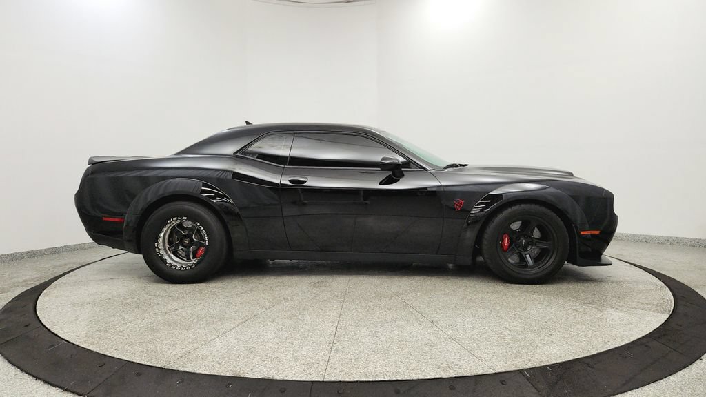 Used 2018 Dodge Challenger SRT Demon RWD image 6