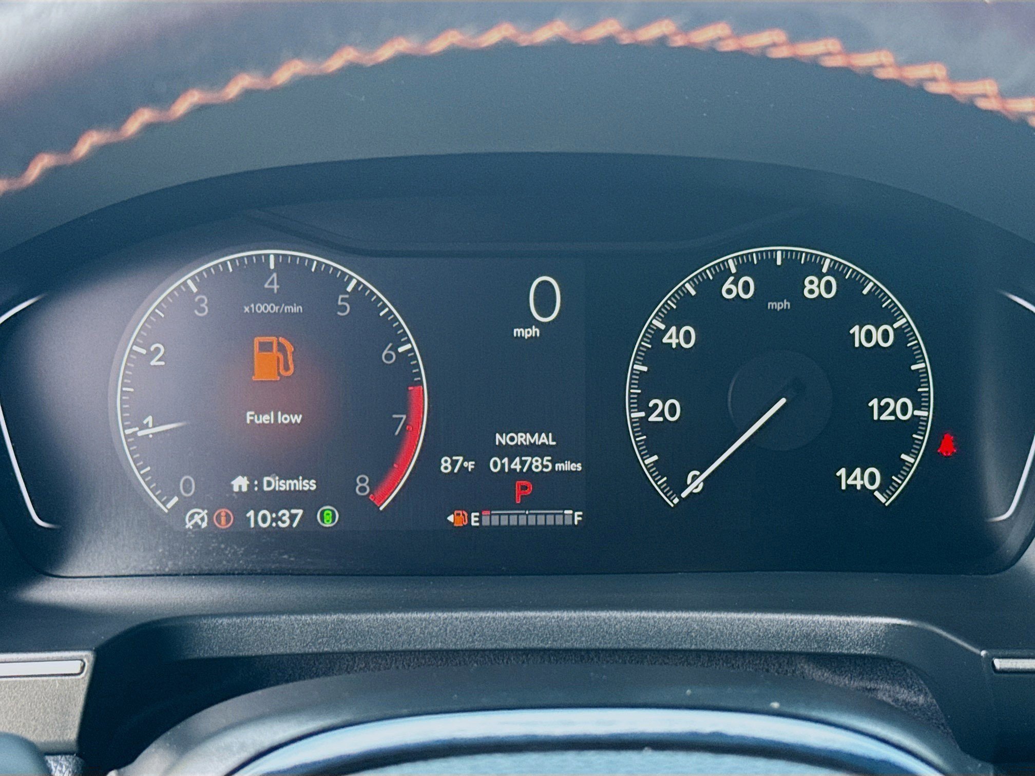 Used 2023 Honda Pilot Sport image 11