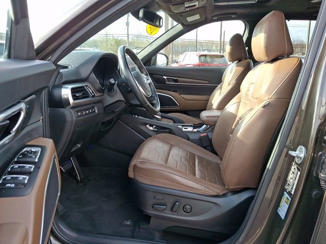 Certified 2020 Kia Telluride SX w/ SX Prestige Package image 16