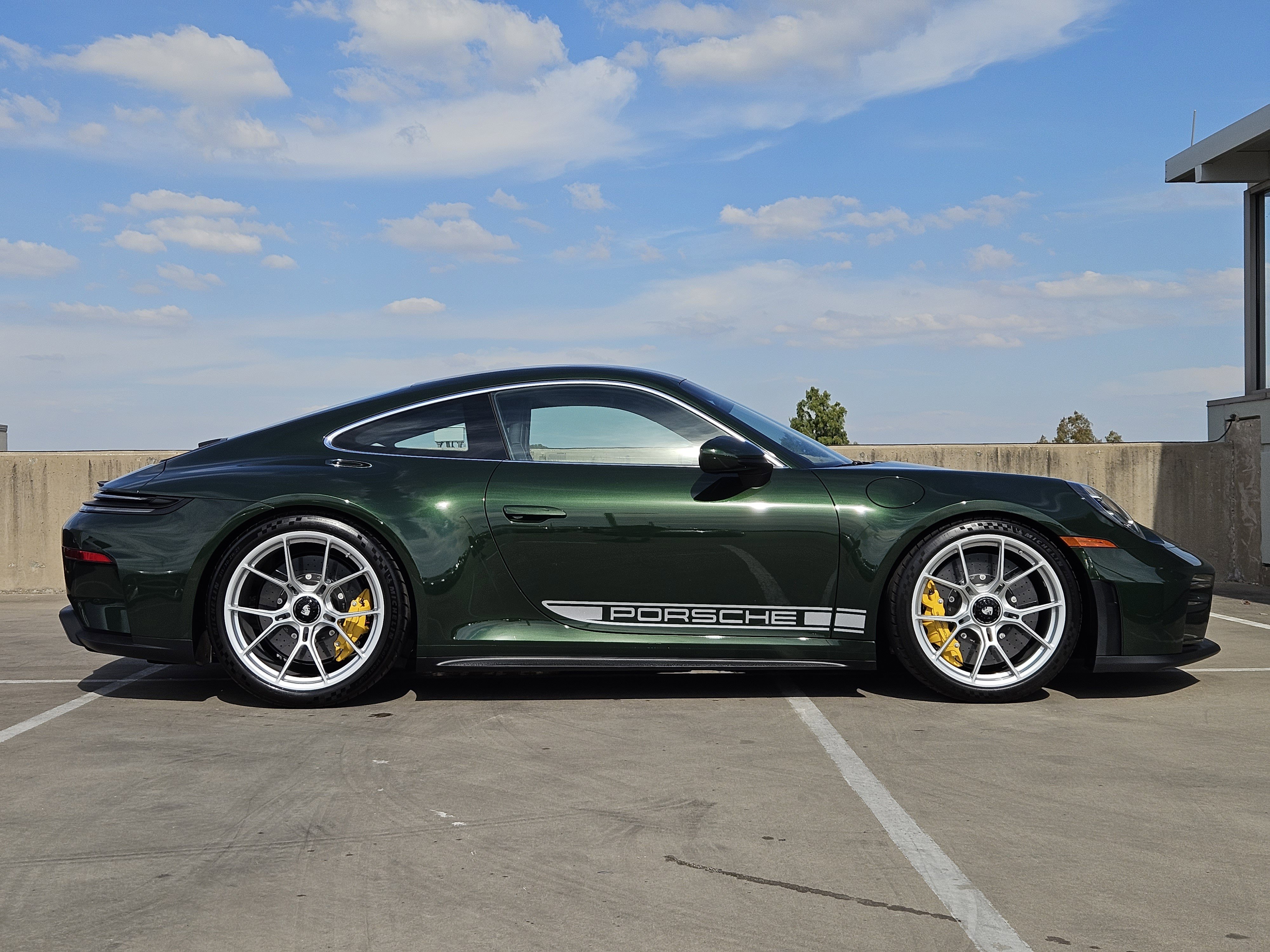 Certified 2025 Porsche 911 GT3 image 9