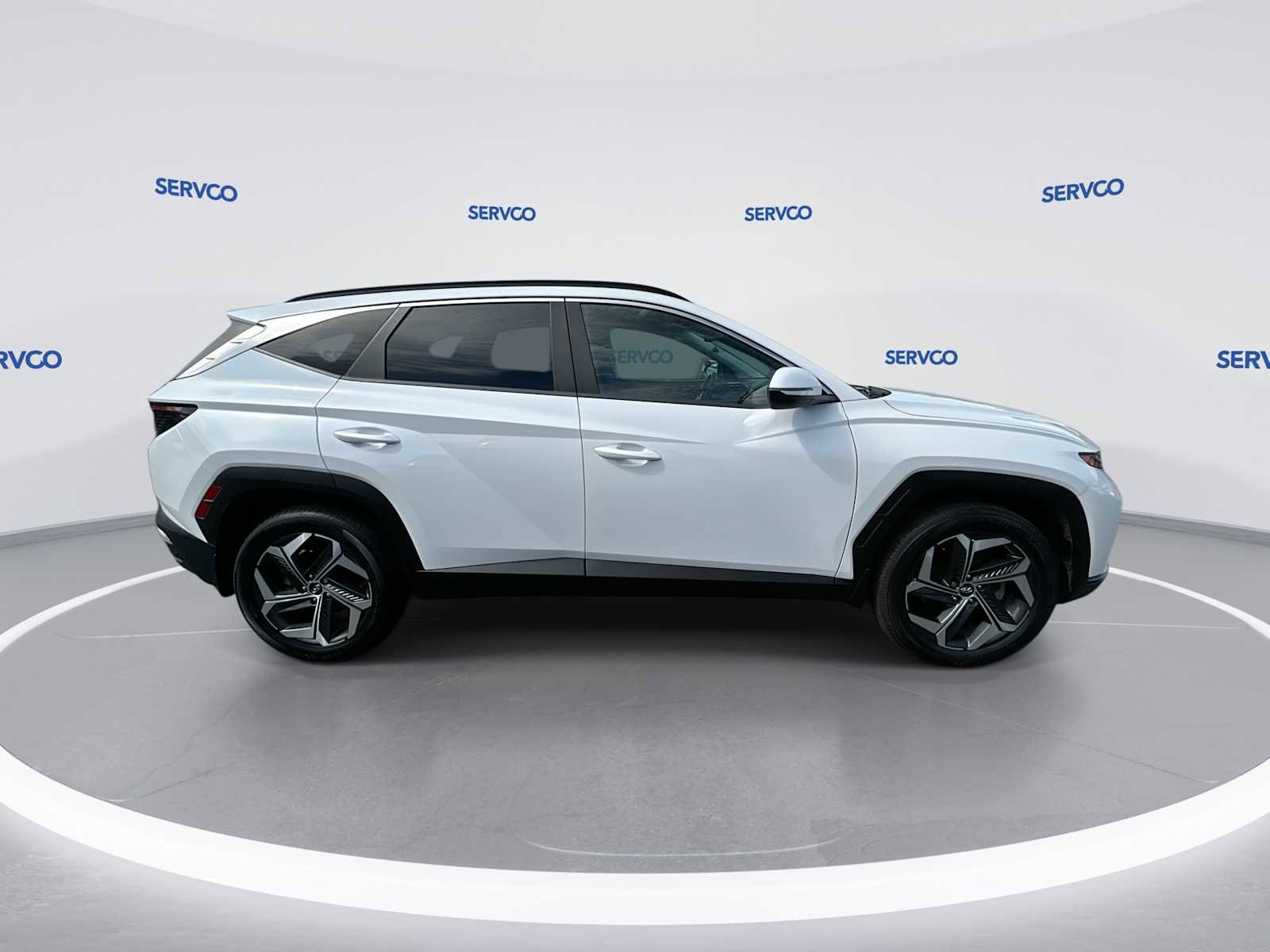 Used 2022 Hyundai Tucson SEL w/ Convenience Package AWD/4WD image 9