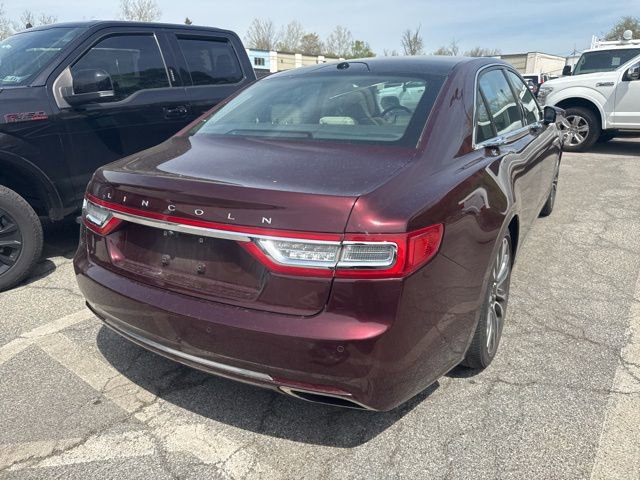 Used 2017 Lincoln Continental Reserve w/ Technology Package image 5