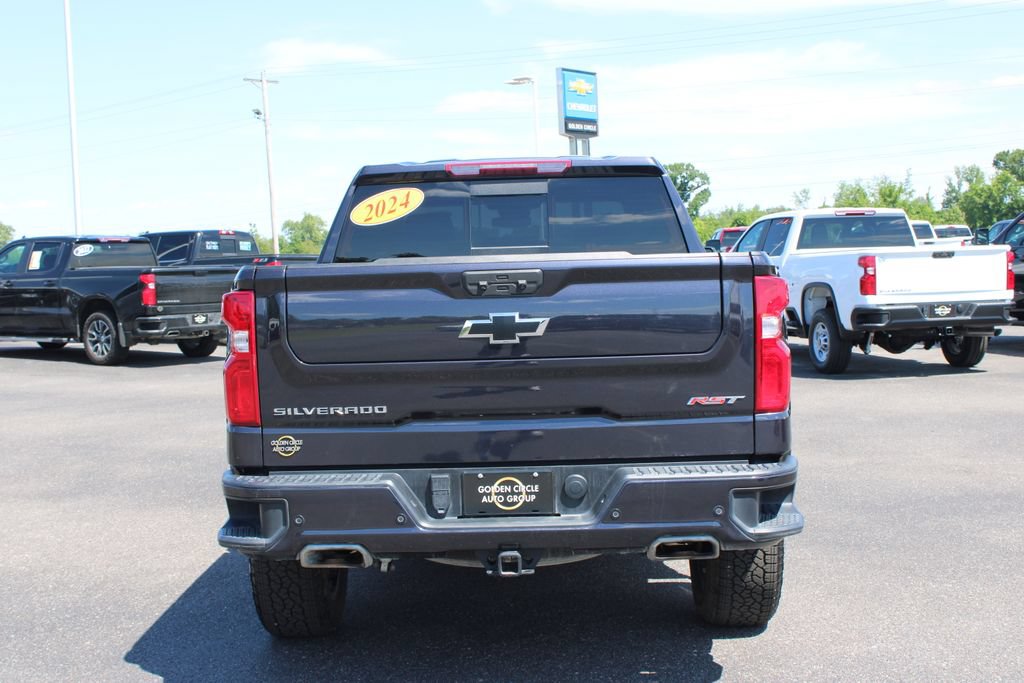 Used 2024 Chevrolet Silverado 1500 RST w/ All Star Edition Plus AWD/4WD image 8
