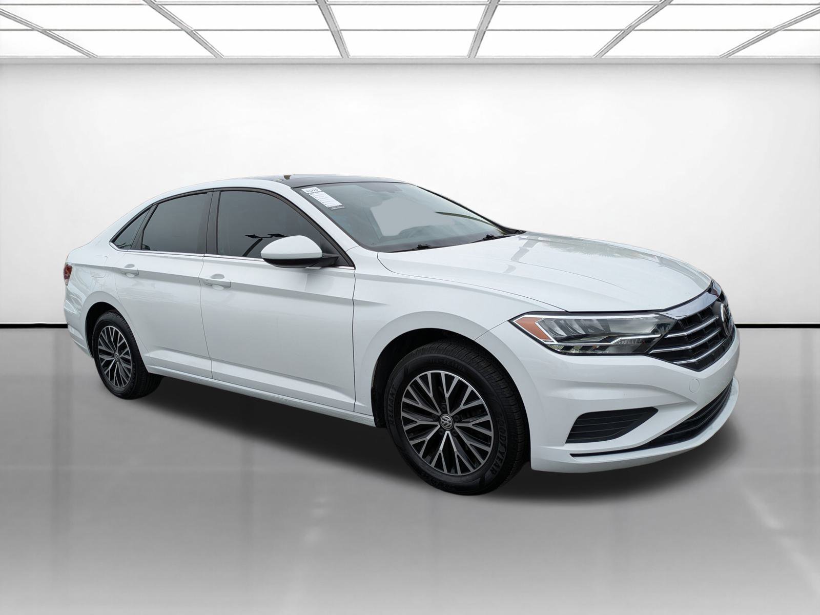 Used 2020 Volkswagen Jetta SE