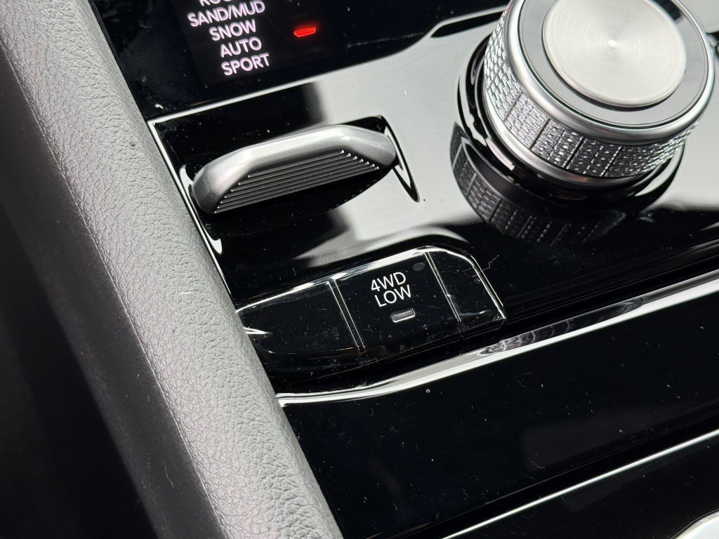 New 2025 Jeep Grand Cherokee Overland w/ Adv Protech Group III image 36