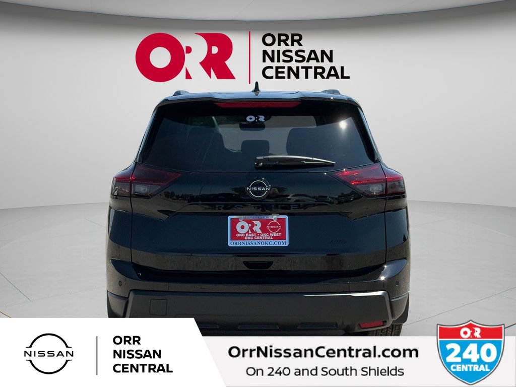 New 2026 Nissan Rogue Dark Armor AWD/4WD image 6