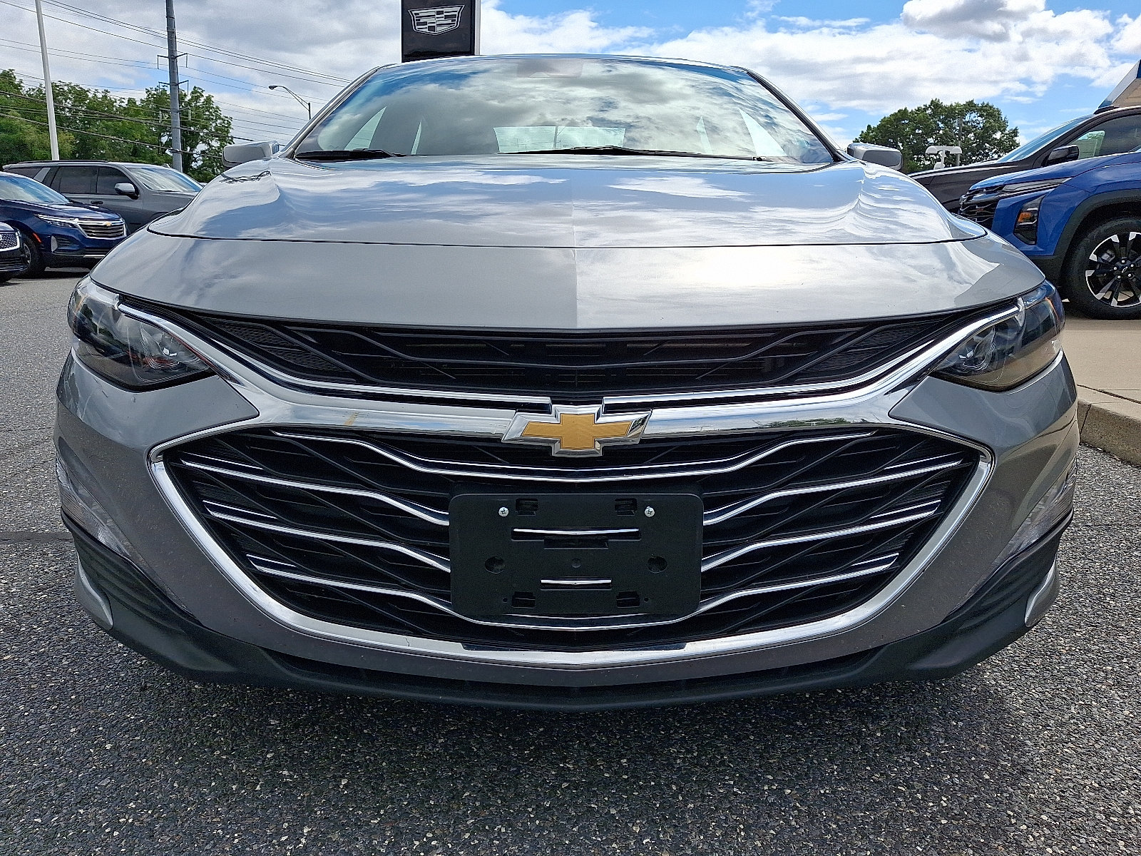 Certified 2024 Chevrolet Malibu LT FWD image 2