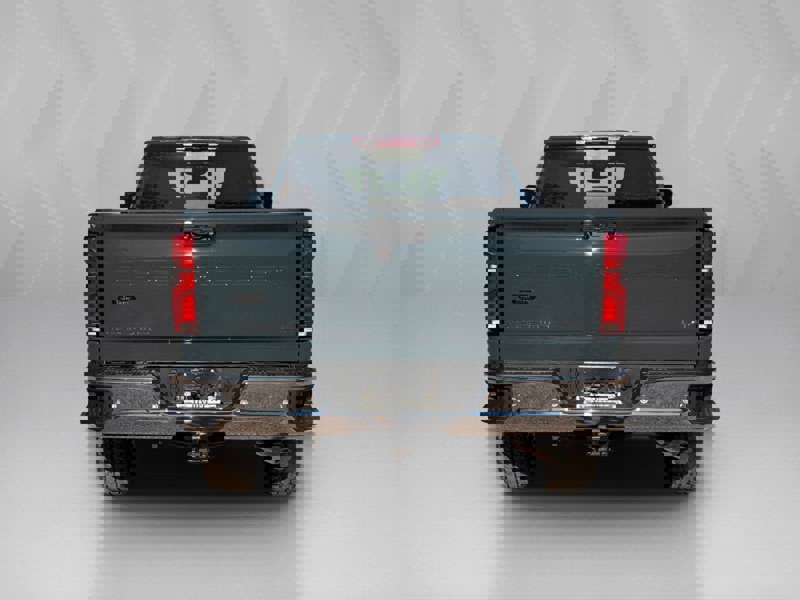 New 2026 Chevrolet Silverado 3500 LTZ w/ LTZ Convenience Package image 6