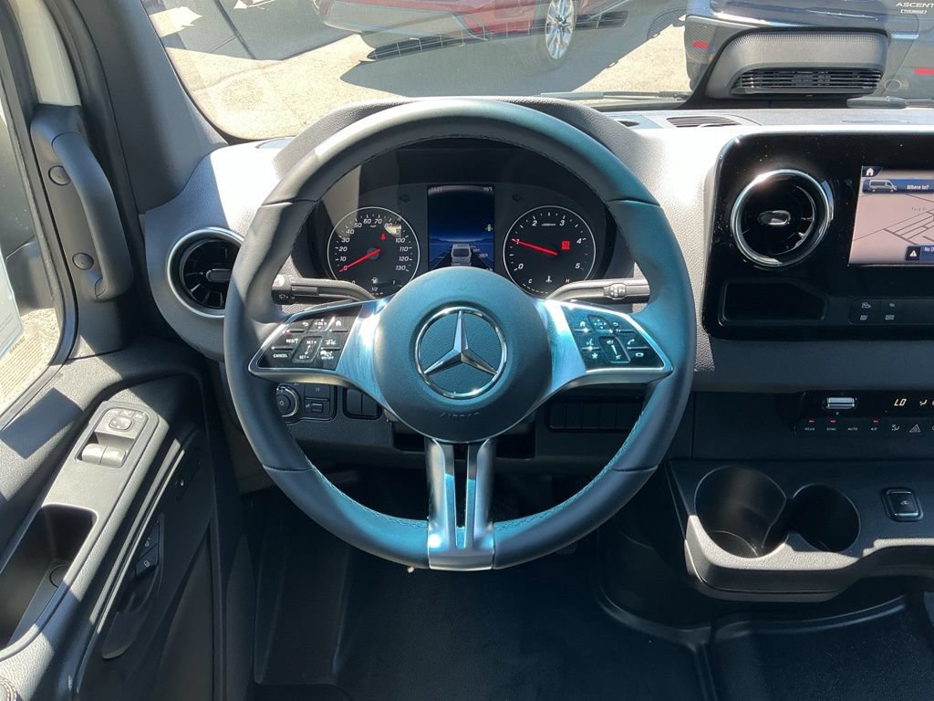 New 2026 Mercedes-Benz Sprinter 2500 image 28