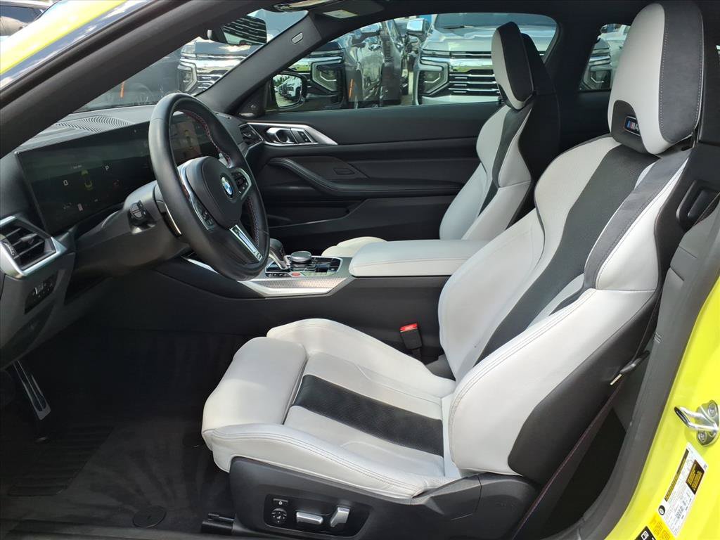 Used 2024 BMW M4 xDrive Competition AWD/4WD image 18